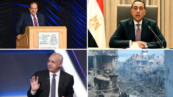 أخبار التوك شو | حقيقة انتشار الفيروسات التنفسية بمصر .. بكري: جيشنا تعامل بكل نزاهة وشفافية في إدارة البلاد بعد يناير 2011