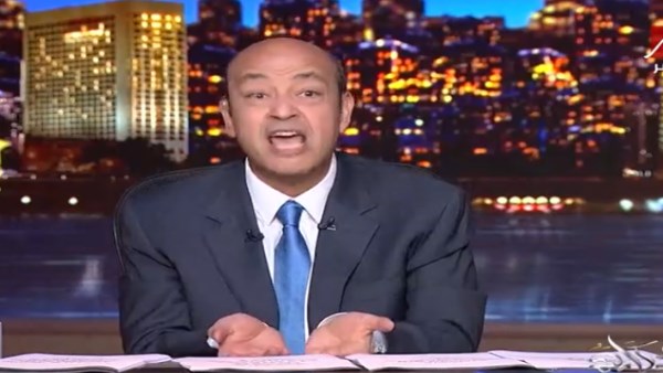 عمرو أديب: المتحف المصري الكبير فاق اللوفر  ومتاحف العالم