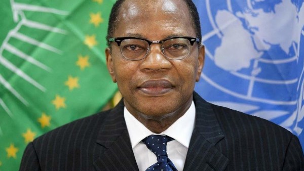  رئيس الآلية الأفريقية 