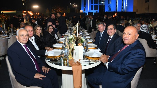 جانب من الحفل 