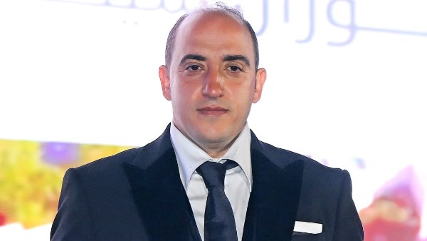  وائل سعيد الرئيس التنفيذى 