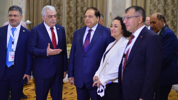 محمد ابوالعينين وكيل مجلس النواب 