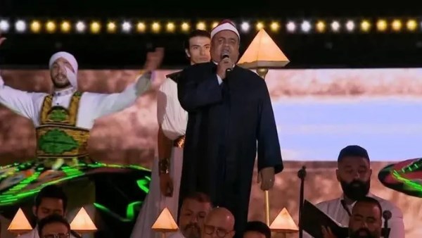 المنشد إيهاب يونس 