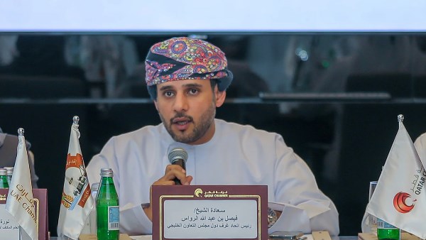 رئيس إتحاد غرف دول مجلس التعاون الخليجي 