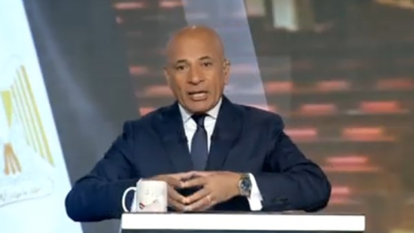 الإعلامي أحمد موسي 