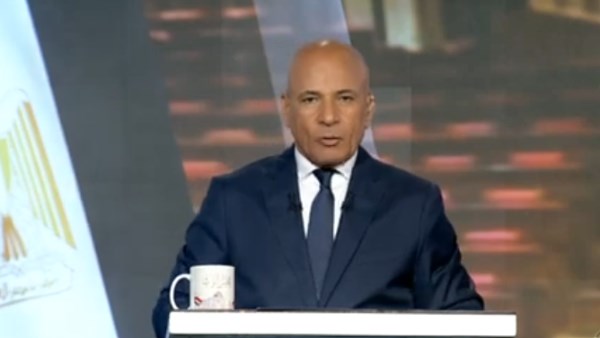 الإعلامي أحمد موسي 