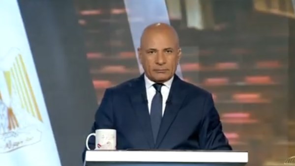 الإعلامي أحمد موسي 