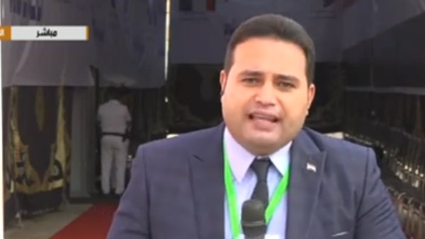 مراسل صدي البلد من المنيا