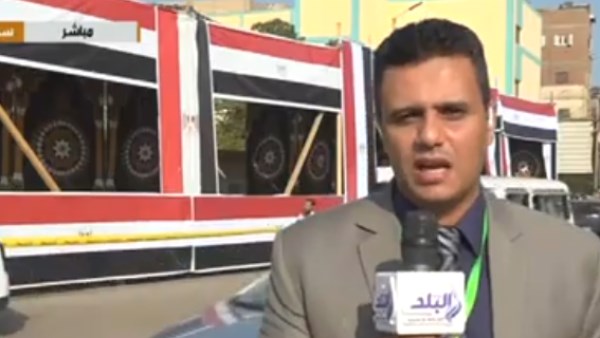 مراسل صدى البلد من سوهاج: 187 مرشحا يتنافسون على انتخابات مجلس النواب مراسل صدى البلد من سوهاج: 187 مرشحا يتنافسون على انتخابات مجلس النواب