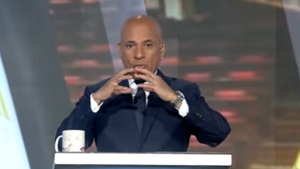 الإعلامي أحمد موسي 