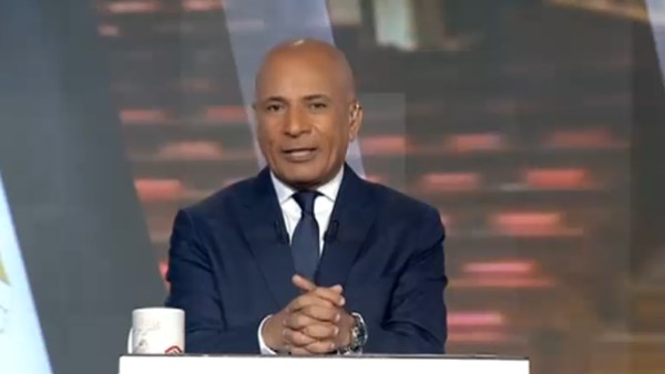 الإعلامي أحمد موسي