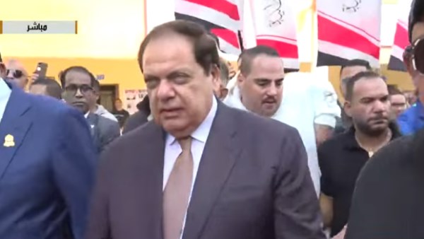 النائب محمد أبو العينين 