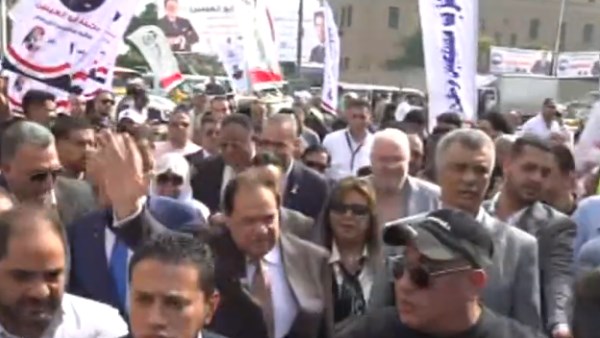 النائب محمد أبو العينين 