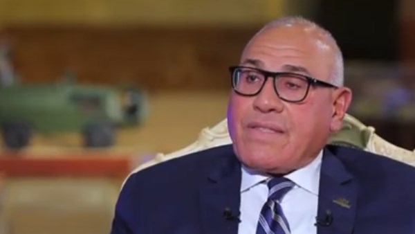 اللواء مهندس مختار عبد اللطيف، رئيس الهيئة العربية للتصنيع 