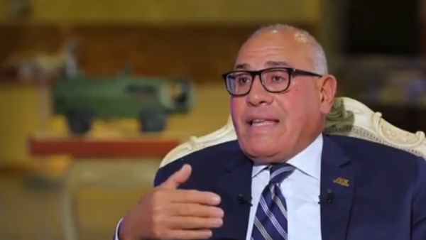 اللواء مهندس مختار عبد اللطيف، رئيس الهيئة العربية للتصنيع 