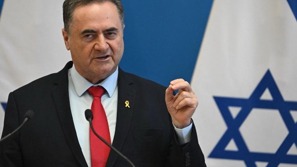 وزير الدفاع الإسرائيلي  