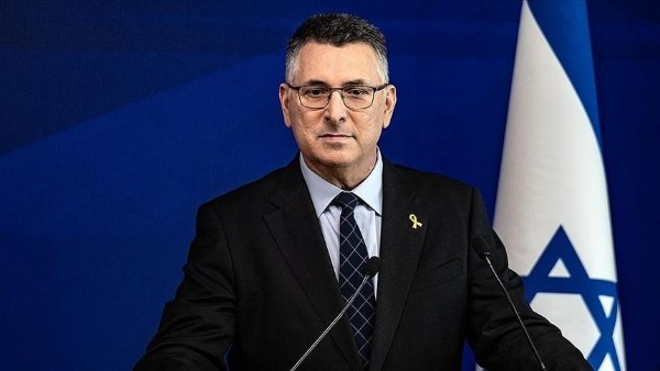 وزير الخارجية الإسرائيلي 