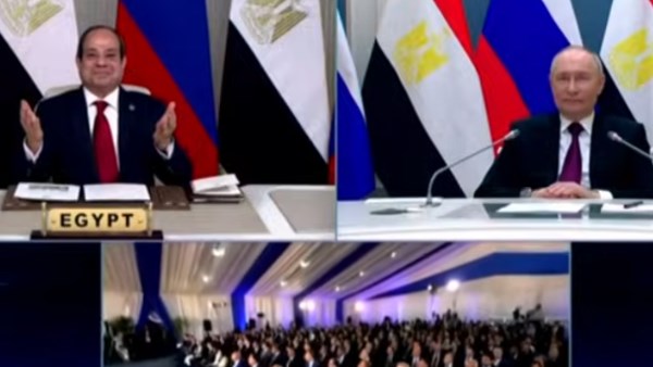 الرئيس السيسي