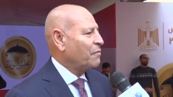 الدكتور إبراهيم صابر، محافظ القاهرة 