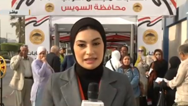  مراسلة صدي البلد_ السويس