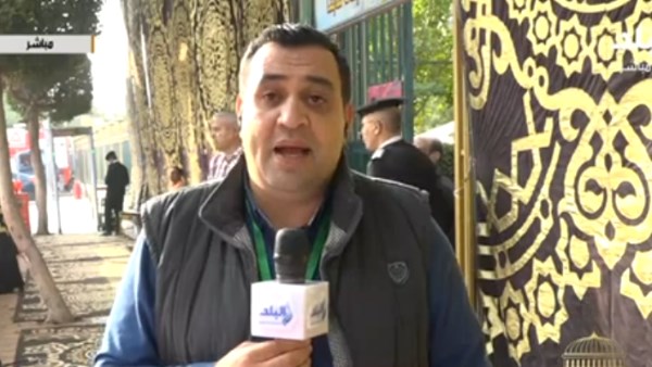 محمد أبو شنب، مراسل صدي البلد_ المنوفية