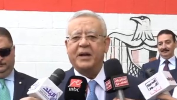 الدكتور حنفي جبالي، رئيس مجلس النواب 