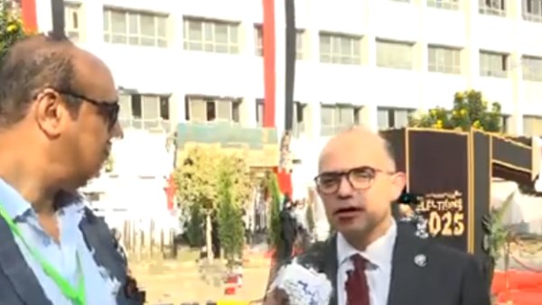 رئيس الهيئة العامة للرقابة المالية، الدكتور محمد فريد