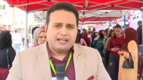 عاصم الشندويلي، مراسل صدي البلد_ الدقهلية 