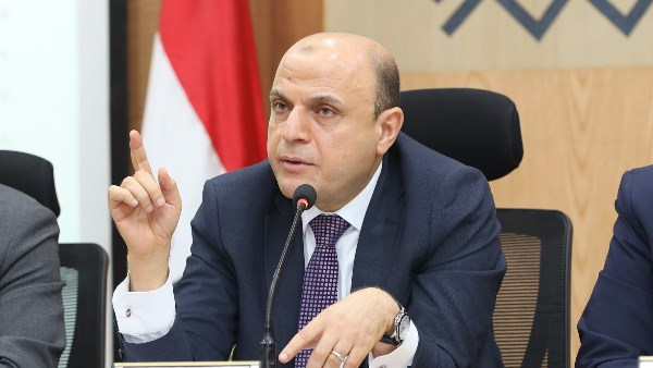 اللواء علاء عبد المعطي، محافظ كفر الشيخ 