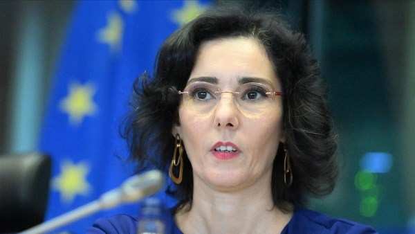 مفوضة الإتحاد الأوروبي  