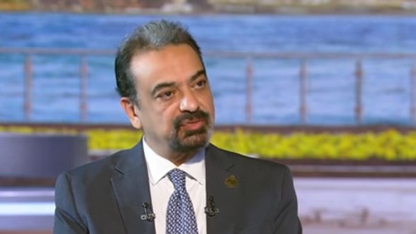 الدكتور حسام عبد الغفار، المتحدث باسم وزارة الصحة