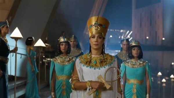 بعد تألقها في افتتاح المتحف الكبير.. فريدة عثمان تكشف التفاصيل لـ"صدى البلد"