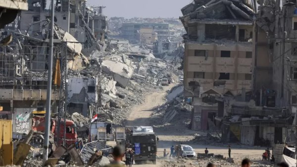  واشنطن تدفع لتشكيل قوة إنفاذ في غزة.. ومحلل: ليست لحفظ السلام