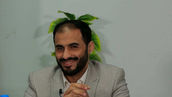 الدكتور جهاد أبو لحية أستاذ القانون الدولي 