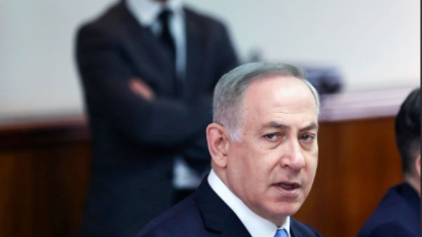 نتنياهو 