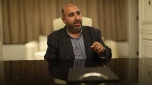 عبداللة نعمة: بعد اتفاق شرم الشيخ نشهد مرحلة جديدة لمستقبل غزة عبداللة نعمة: بعد اتفاق شرم الشيخ نشهد مرحلة جديدة لمستقبل غزة