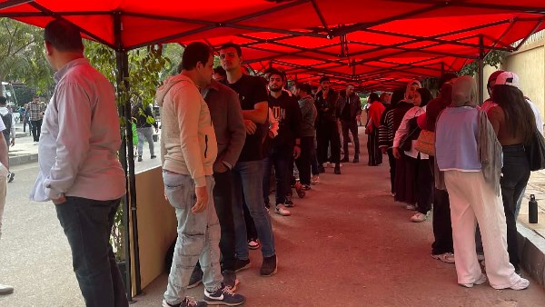 انتخابا مجلس النواب مدرسة مدينتي للغات 