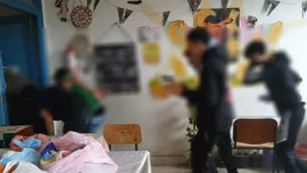 واقعة إهانة المعلمة بمدرسة عبد السلام المحجوب بمحافظة الإسكندرية 