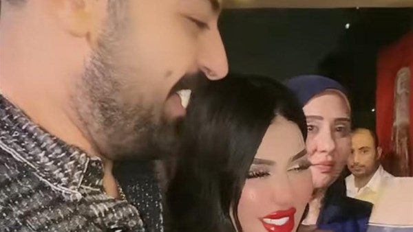 شيماء سعيد وإسماعيل الليثي