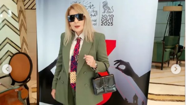 نادية الجندي 