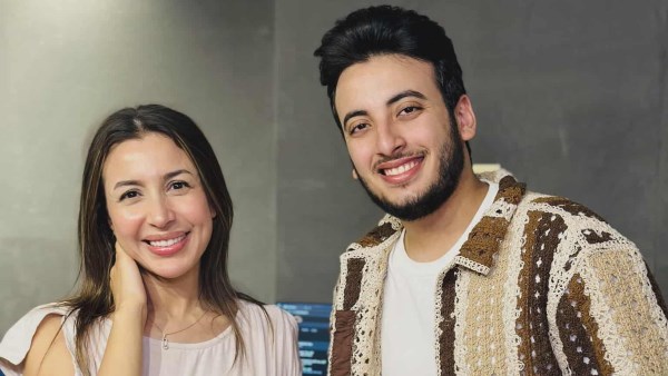 جنات والحسن عادل