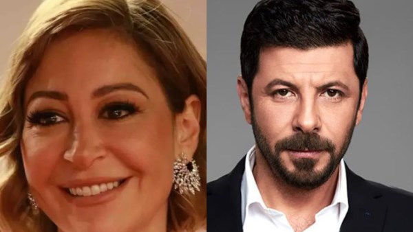 بطولة منة شلبي وإياد نصار.. بطولة منة شلبي وإياد نصار..