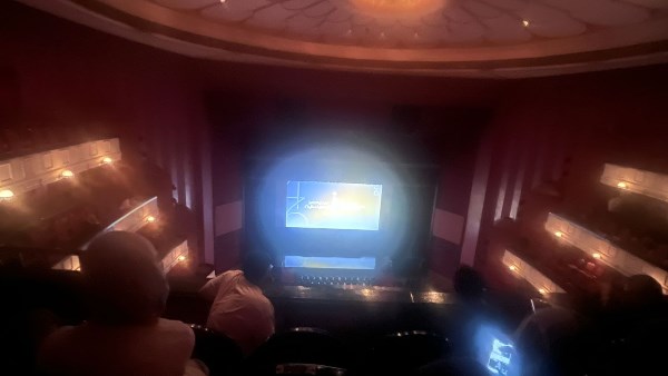 المسرح الكبير