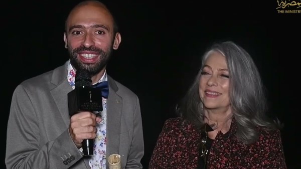 ثريا بغدادي ونيكولا خوري صناع فيلم ثريا حبي 