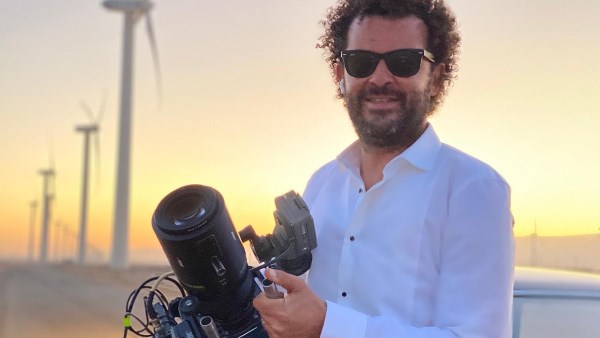 مازن المتجول 