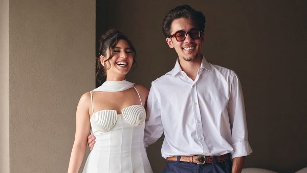 مايان السيد وعمر رزيق 