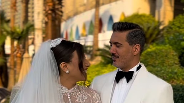 هايدي موسى ومحمد غانم