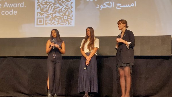 جانب من الندوة 