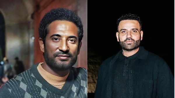 عمر السعيد وعمرو سعد 