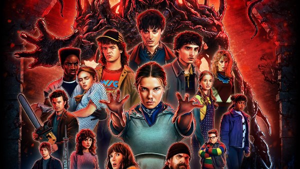 Stranger Things 